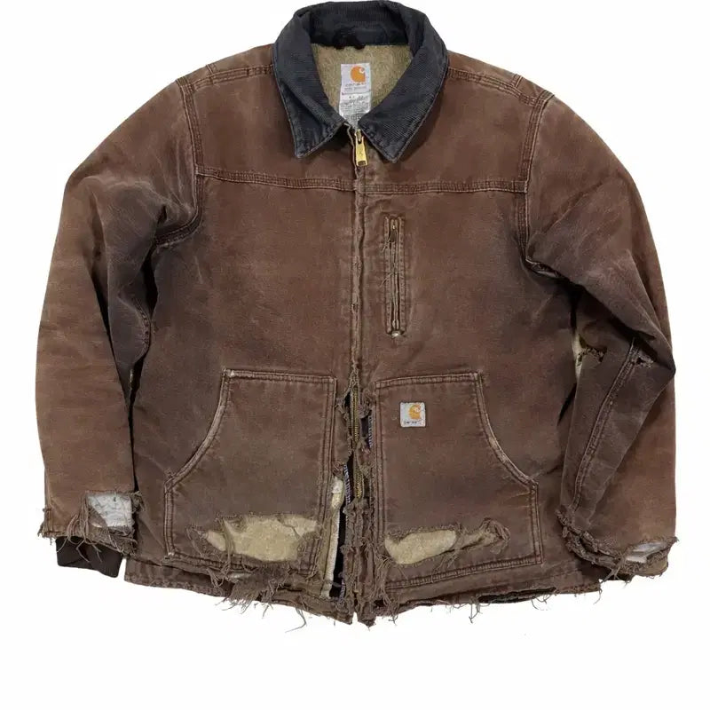 [BUNJANG] Carhartt 90s Detroit Jacket / 칼하트 90s 빈티지 디트로이트 자켓