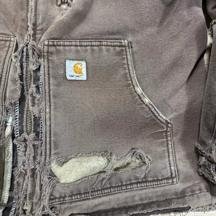 [BUNJANG] Carhartt 90s Detroit Jacket / 칼하트 90s 빈티지 디트로이트 자켓