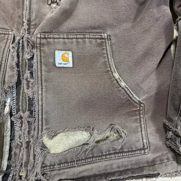 [BUNJANG] Carhartt 90s Detroit Jacket / 칼하트 90s 빈티지 디트로이트 자켓