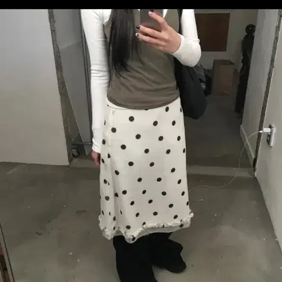 [BUNJANG] Urban Ribbed Tank Top Khaki / 도심 랩나시