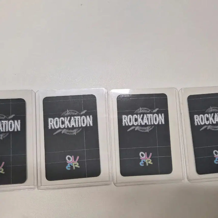 [BUNJANG] QWER World Tour Location Photocard Bundle Set / QWER 한정판 월드투어 락케이션 포토카드 일괄