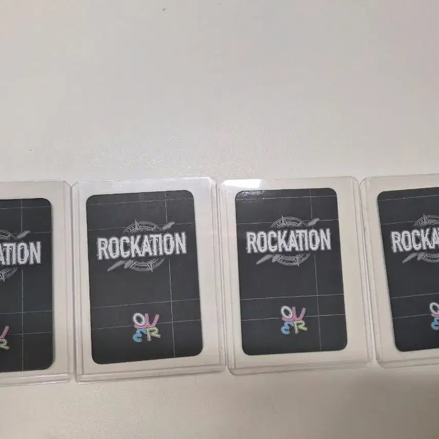 [BUNJANG] QWER World Tour Location Photocard Bundle Set / QWER 한정판 월드투어 락케이션 포토카드 일괄