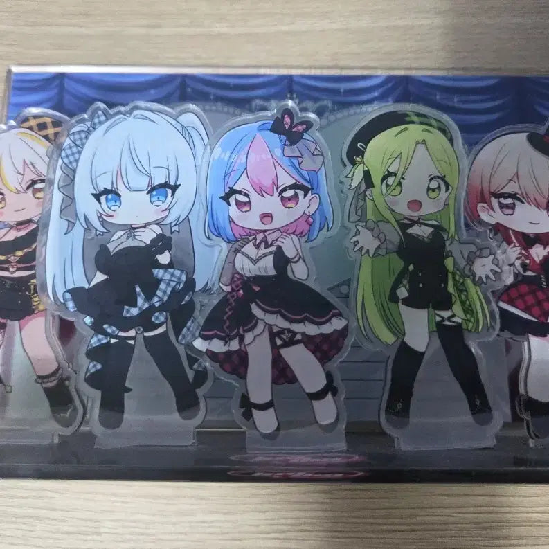 [BUNJANG] Love Diamond Acrylic Stand / 러브다이아 아크릴 스탠드