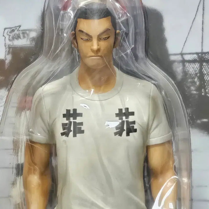 [BUNJANG] Dive Crows Worst FBG Suzuran Tsukishima Hana Figure / dive 크로우즈 워스트 FBG 스즈란 츠키시마 하나 피규어