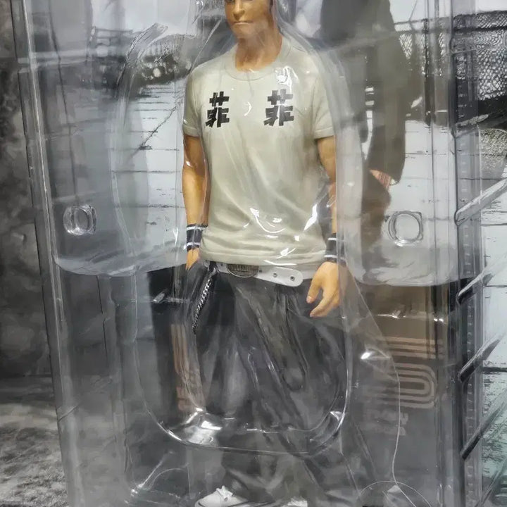 [BUNJANG] Dive Crows Worst FBG Suzuran Tsukishima Hana Figure / dive 크로우즈 워스트 FBG 스즈란 츠키시마 하나 피규어