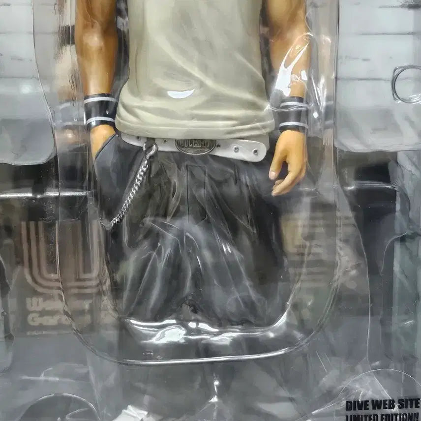 [BUNJANG] Dive Crows Worst FBG Suzuran Tsukishima Hana Figure / dive 크로우즈 워스트 FBG 스즈란 츠키시마 하나 피규어