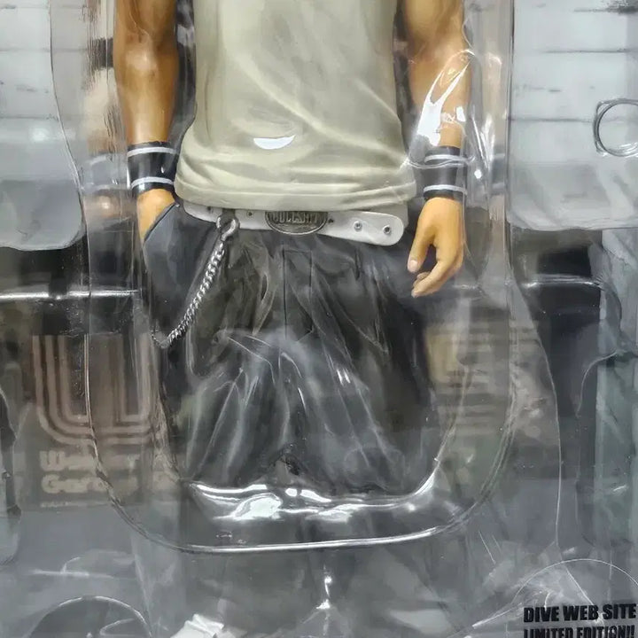 [BUNJANG] Dive Crows Worst FBG Suzuran Tsukishima Hana Figure / dive 크로우즈 워스트 FBG 스즈란 츠키시마 하나 피규어