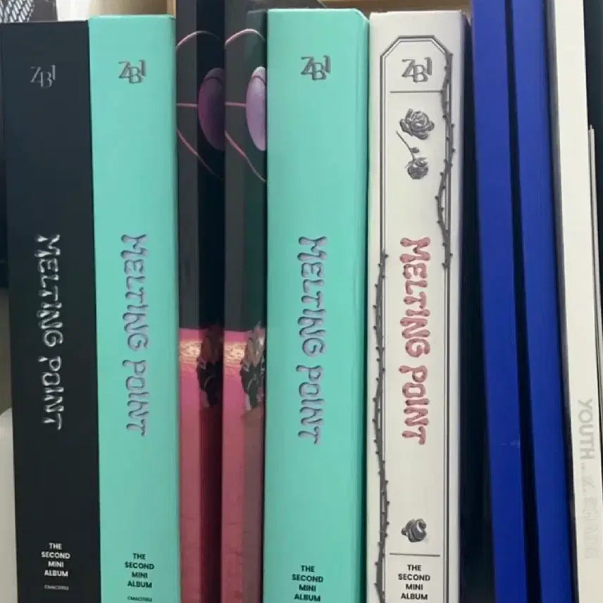 [BUNJANG] ZEROBASEONE Album Bundle Set / 제로베이스원 앨범 일괄 2.0 보냅니다