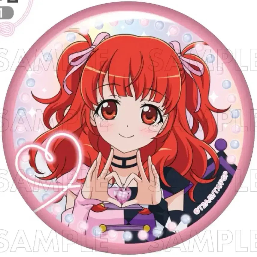 [BUNJANG] Pretty Rhythm Aurora Dream Marukuji Aira Goods Exchange / (구함글) 교환 프리즘스톤 프리티리듬 오로라드림 마루쿠지 아이라