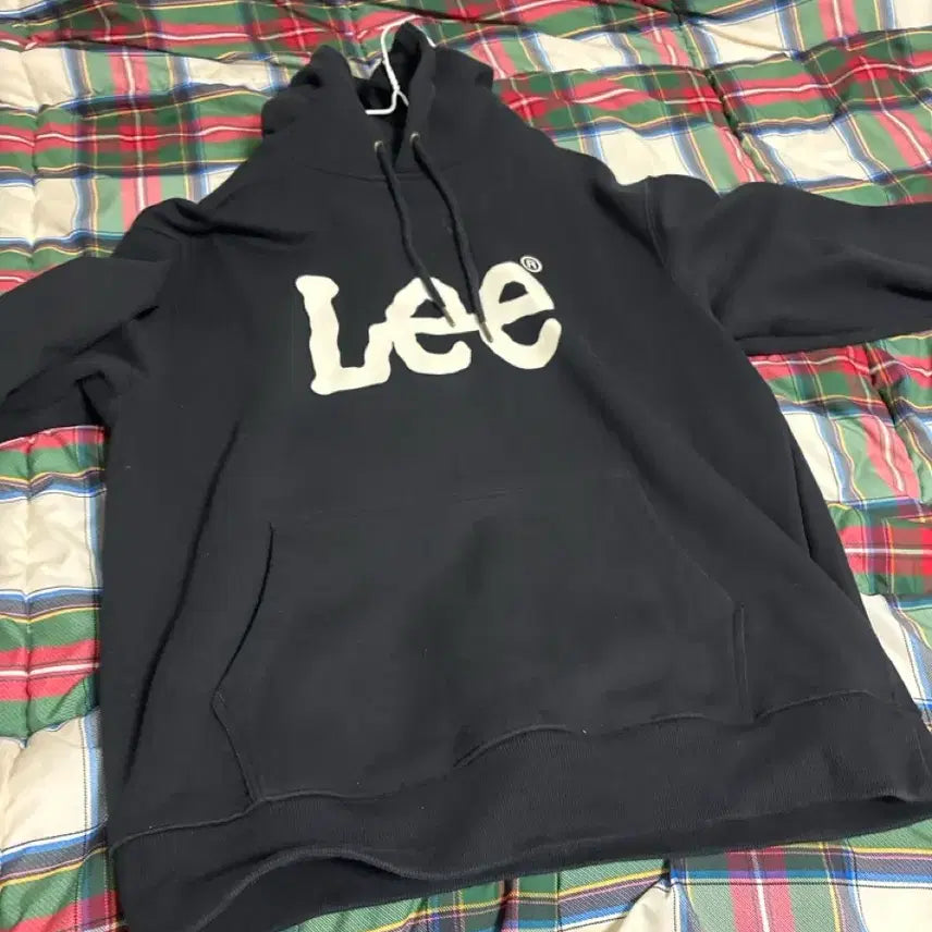 [BUNJANG] Black Hoodie / 남성옷