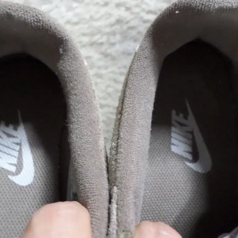 [BUNJANG] Nike Cortez Mink Brown Sneakers / 호로록구제 230 나이키 코르테즈 밍크 브라운 운동화 중고 신발