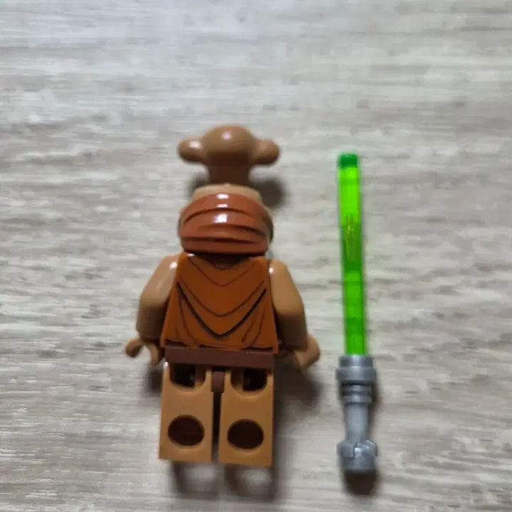 [BUNJANG] LEGO Star Wars Jedi Master Ithorian Minifigure / 레고 스타워즈 제다이 마스터 이쏘리안 미니피규어