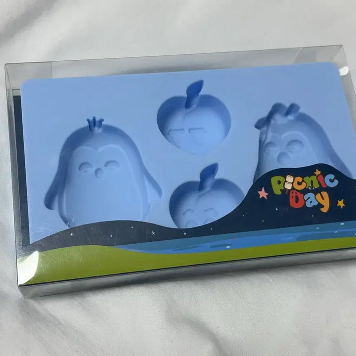 [BUNJANG] D.O. (Do Kyungsoo) Jjilaengi Ice Tray (Sealed) / 미개봉) 디오 도경수 찌랭이 아이스트레이