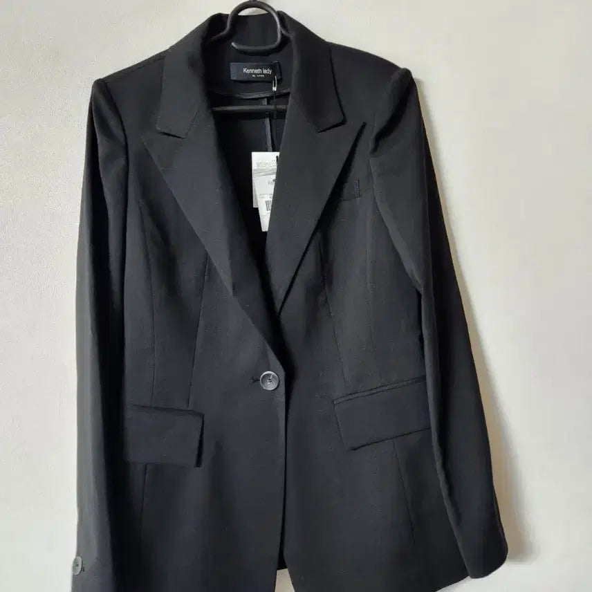 [SOLD OUT] 케네스레이디 블랙 자켓 44사이즈