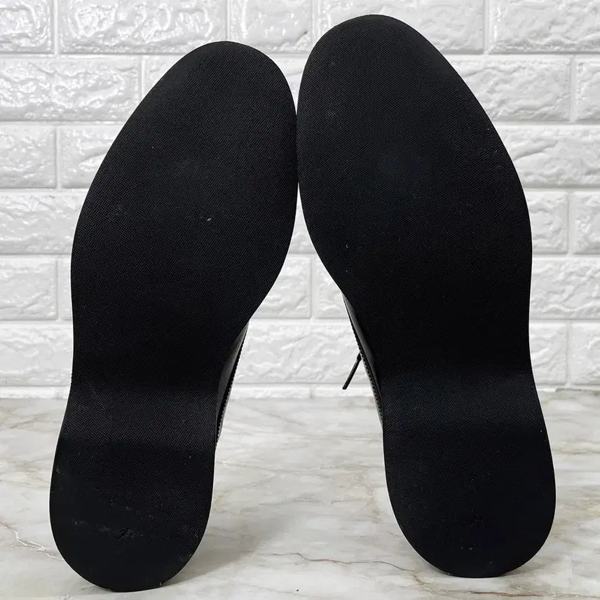 [BUNJANG] WANT les essentiels Leather Dress Shoes / [275, 43] WANT les essentiels 남자 가죽 구두