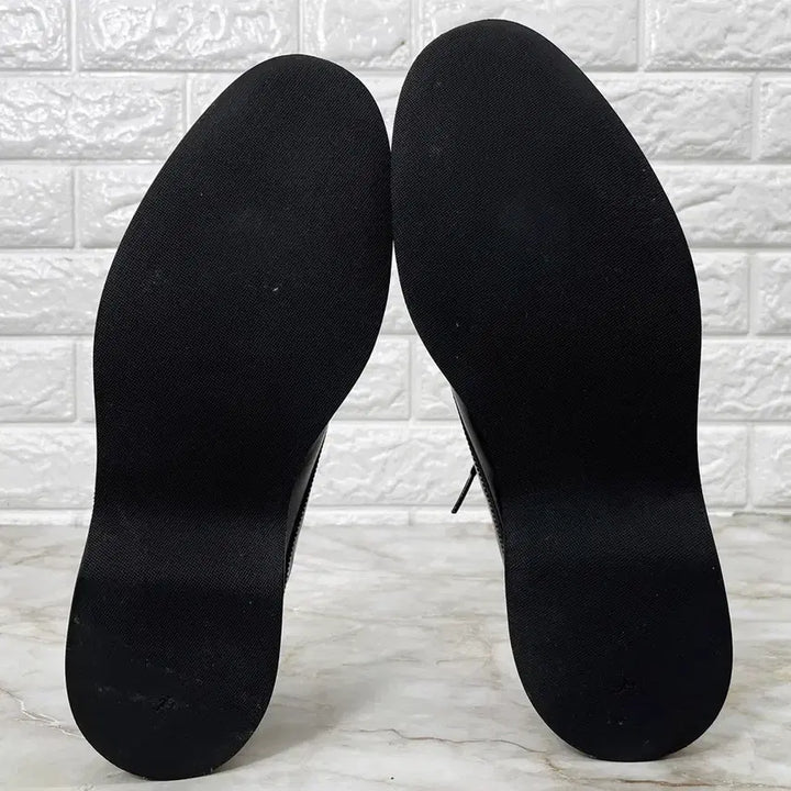 [BUNJANG] WANT les essentiels Leather Dress Shoes / [275, 43] WANT les essentiels 남자 가죽 구두