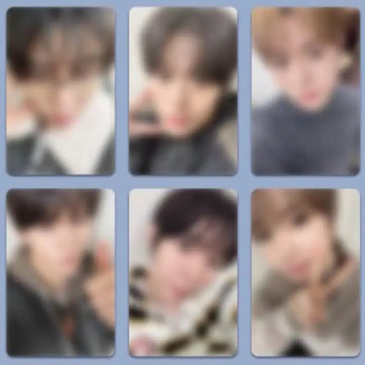 [BUNJANG] NCT WISH Singapore Two-Shot POB MakeStar Bundle Set / 엔시티 위시 싱가포르 투샷 미공포 메이크스타