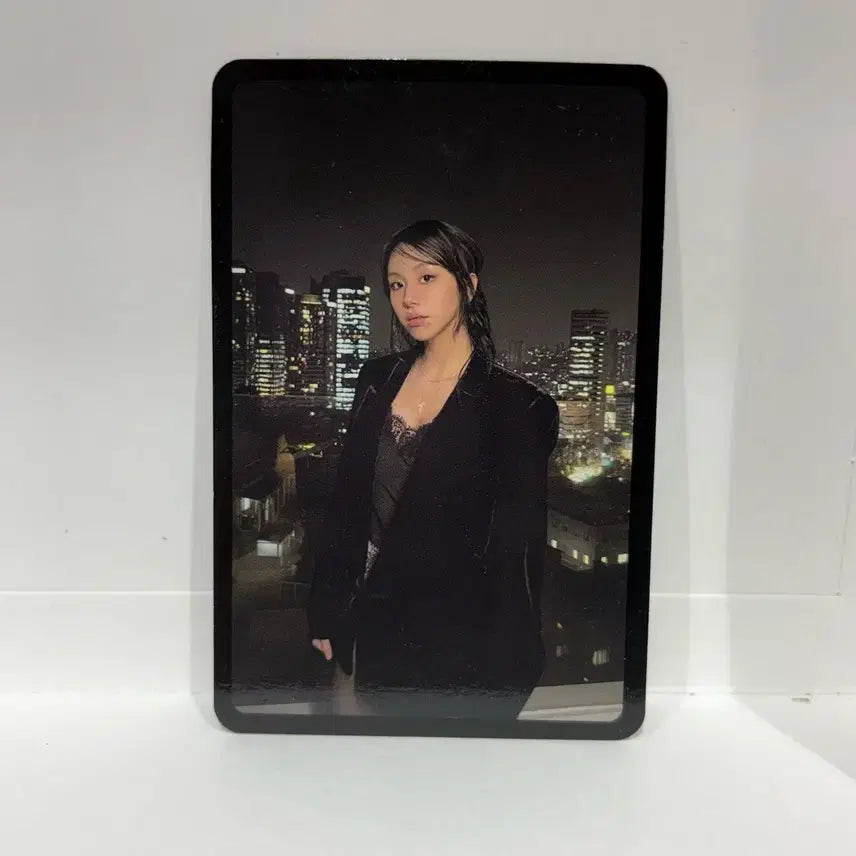 [BUNJANG] Twice Chaeyoung POB Photocard / 트와이스 채영 특전 포카