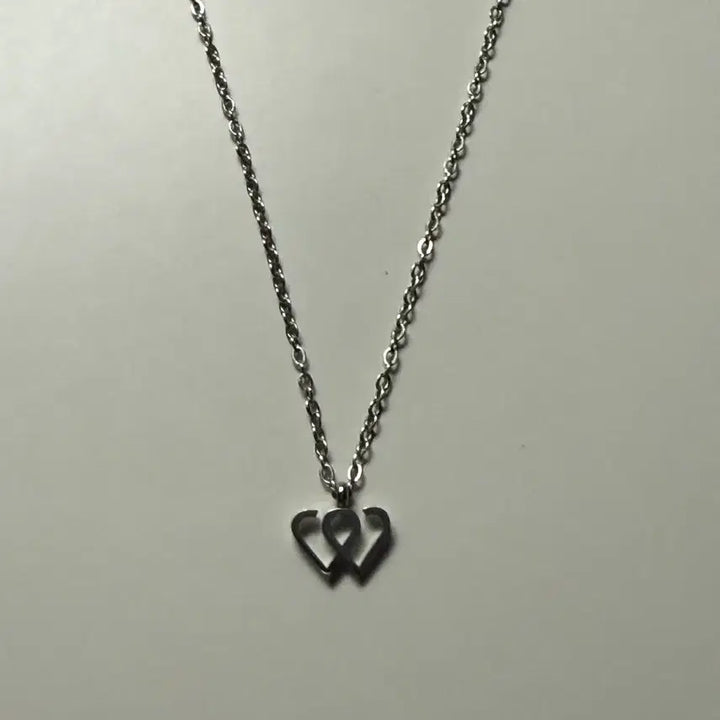 [BUNJANG] Day6 Wonpil Logo Necklace / 데이식스 원필 로고 목걸이