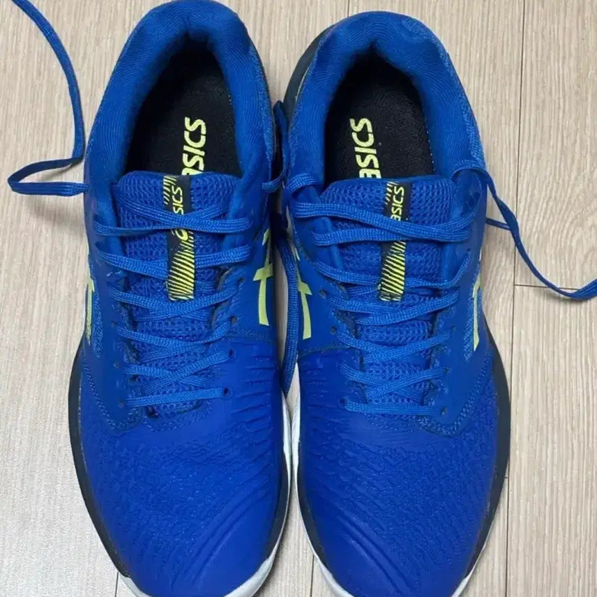 [BUNJANG] Asics Netburner Ballistic MT FF3 Volleyball Shoes 275mm / 아식스 넷버너 발리스틱 MT FF3 체대입시화 배구화 275사이즈
