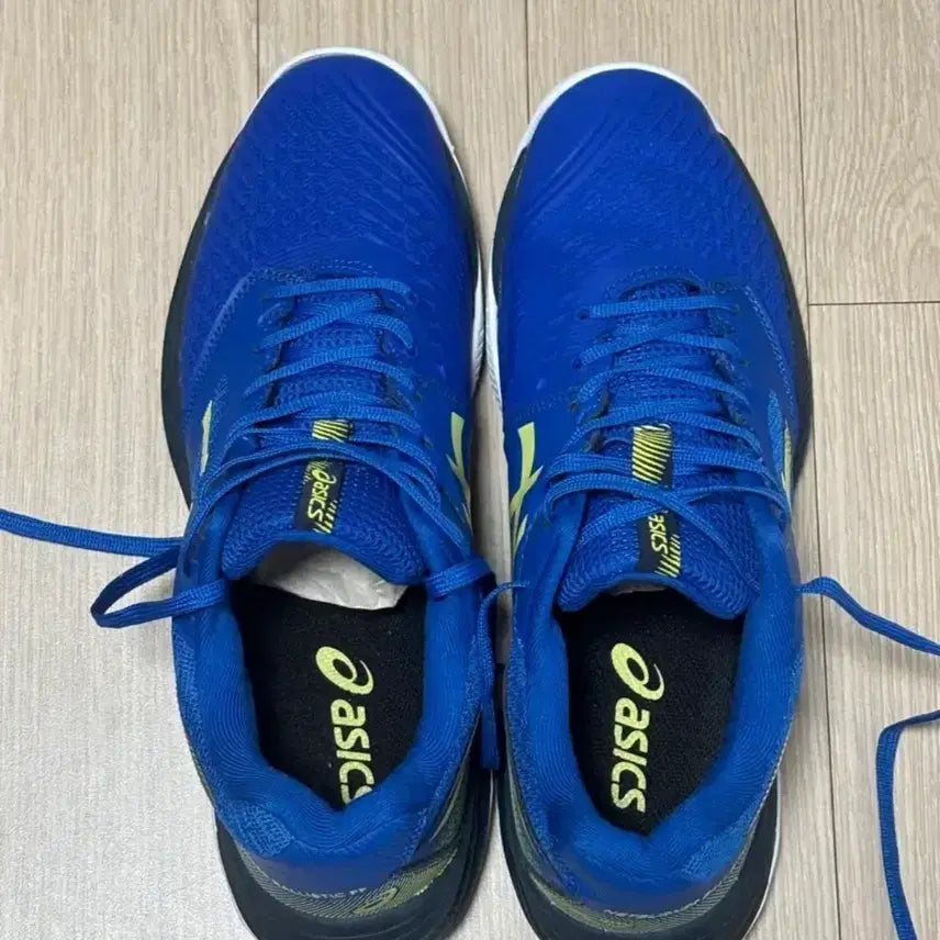 [BUNJANG] Asics Netburner Ballistic MT FF3 Volleyball Shoes 275mm / 아식스 넷버너 발리스틱 MT FF3 체대입시화 배구화 275사이즈