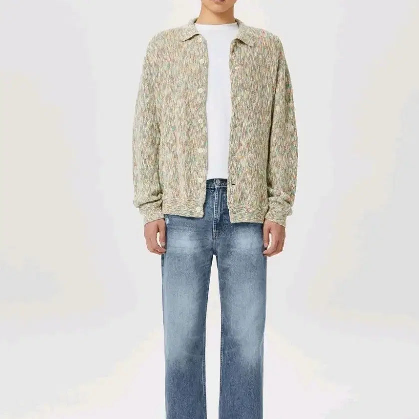 [BUNJANG] Fatalism Turkey Denim Loose Flare 32 / 페이탈리즘 터키데님 루즈 플레어 32