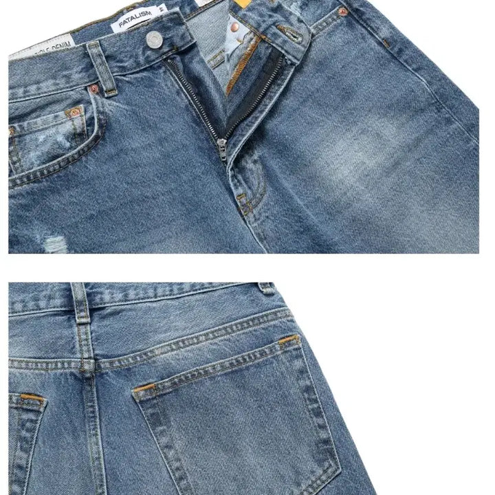 [BUNJANG] Fatalism Turkey Denim Loose Flare 32 / 페이탈리즘 터키데님 루즈 플레어 32