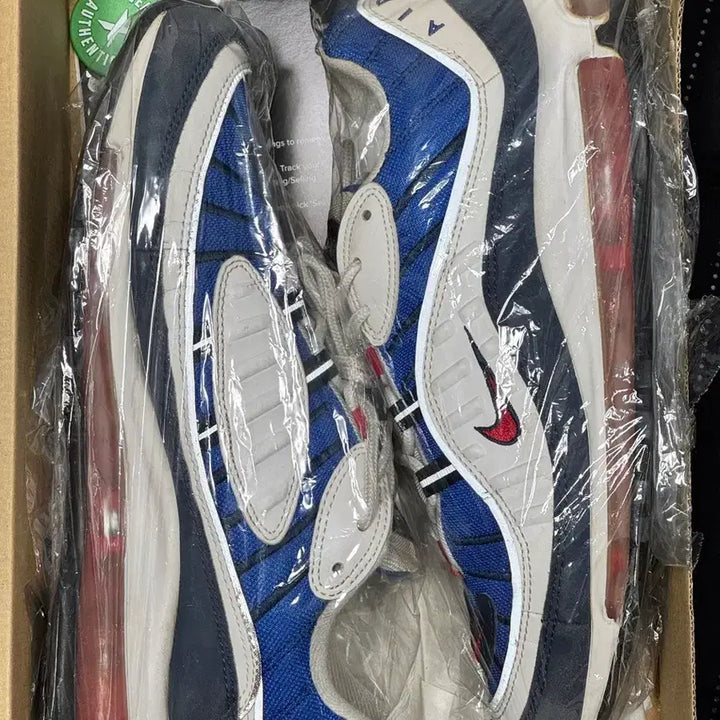 [BUNJANG] Nike Air Max 98 Gundam 2018 Sneakers / [280] 나이키 에어맥스 98 건담 2018