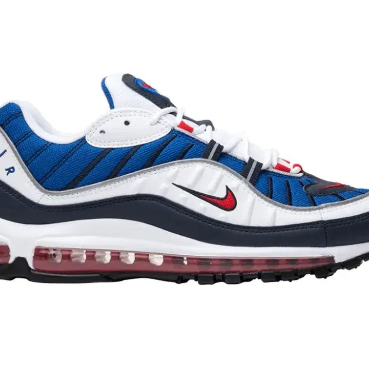 [BUNJANG] Nike Air Max 98 Gundam 2018 Sneakers / [280] 나이키 에어맥스 98 건담 2018