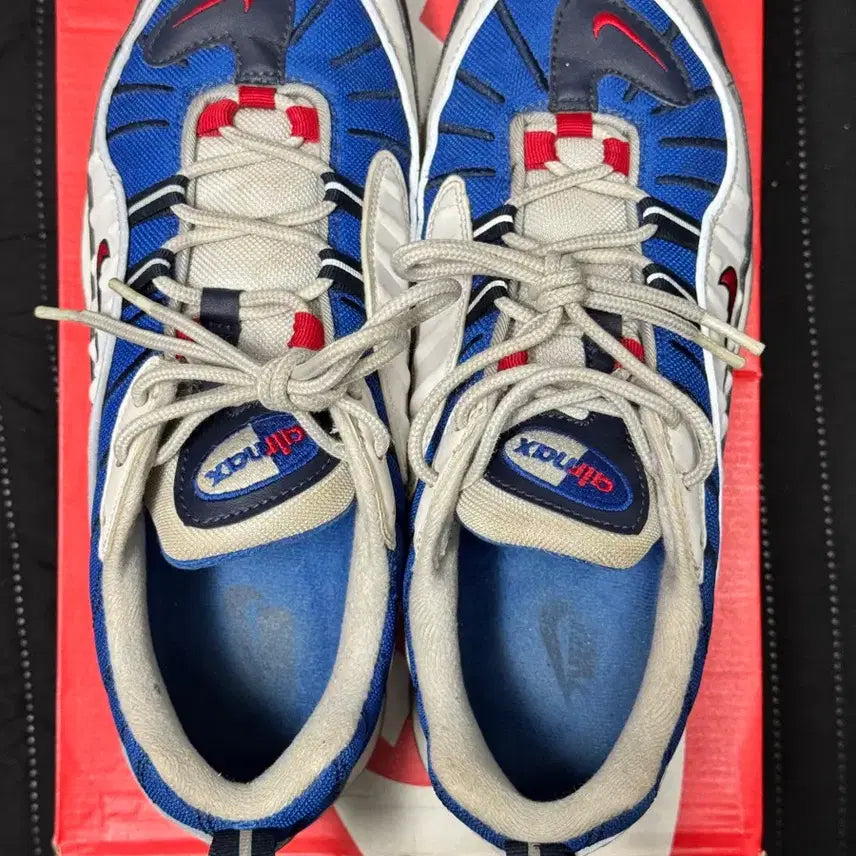 [BUNJANG] Nike Air Max 98 Gundam 2018 Sneakers / [280] 나이키 에어맥스 98 건담 2018