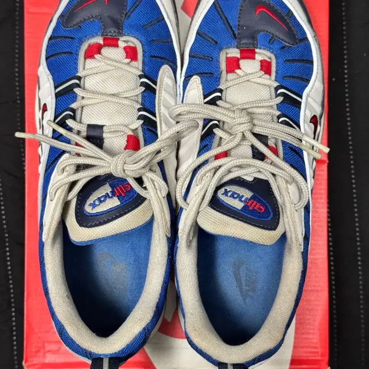 [BUNJANG] Nike Air Max 98 Gundam 2018 Sneakers / [280] 나이키 에어맥스 98 건담 2018
