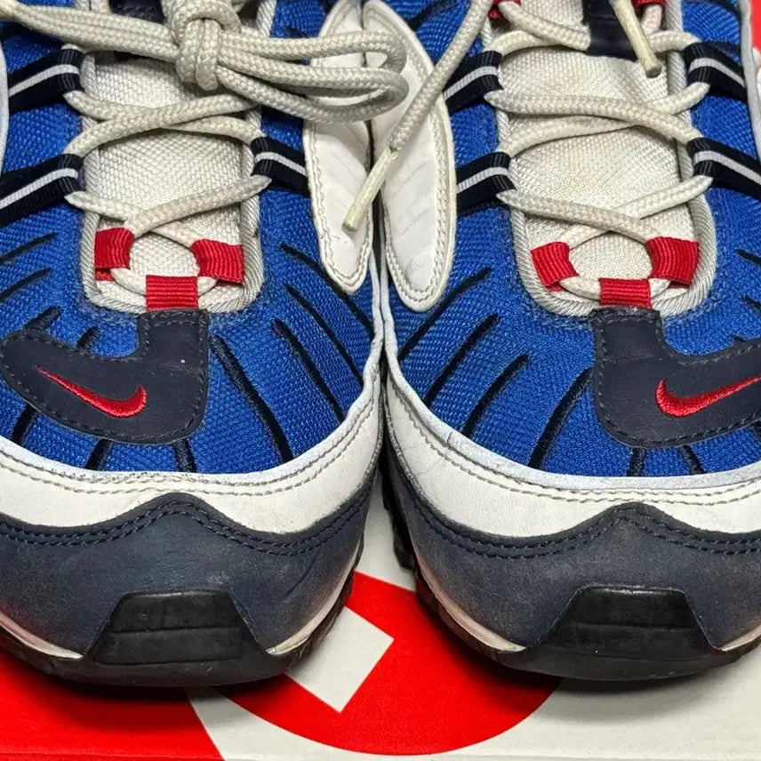 [BUNJANG] Nike Air Max 98 Gundam 2018 Sneakers / [280] 나이키 에어맥스 98 건담 2018