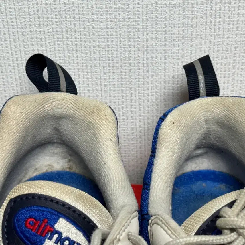 [BUNJANG] Nike Air Max 98 Gundam 2018 Sneakers / [280] 나이키 에어맥스 98 건담 2018