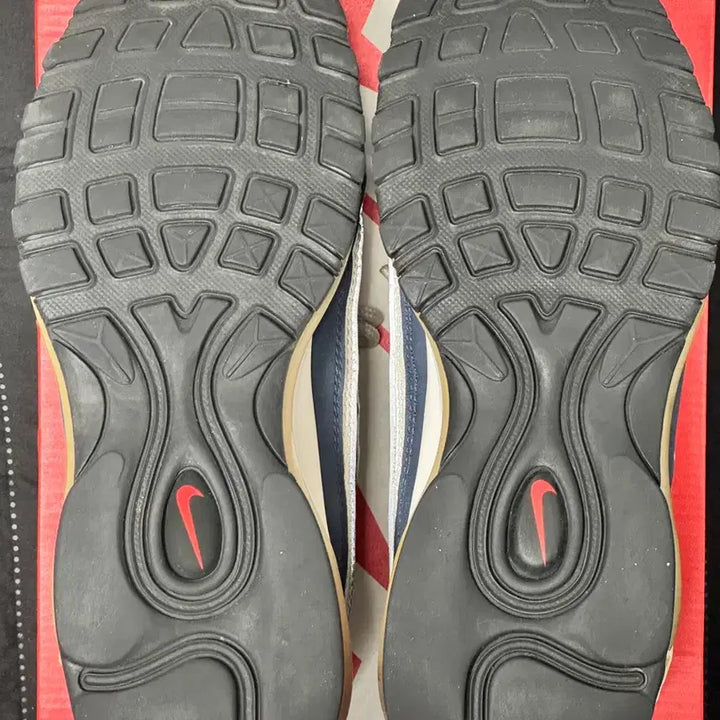 [BUNJANG] Nike Air Max 98 Gundam 2018 Sneakers / [280] 나이키 에어맥스 98 건담 2018