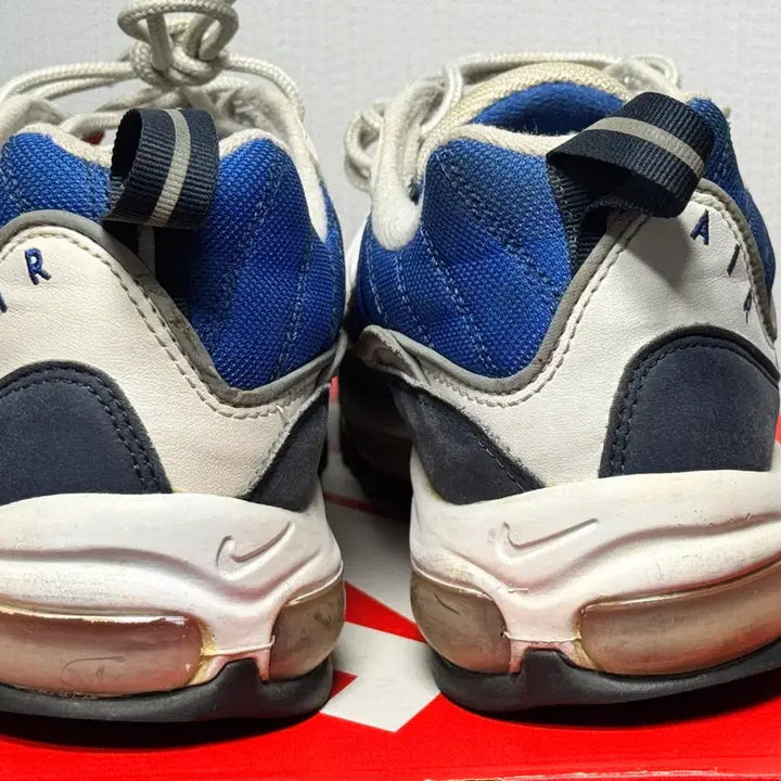 [BUNJANG] Nike Air Max 98 Gundam 2018 Sneakers / [280] 나이키 에어맥스 98 건담 2018