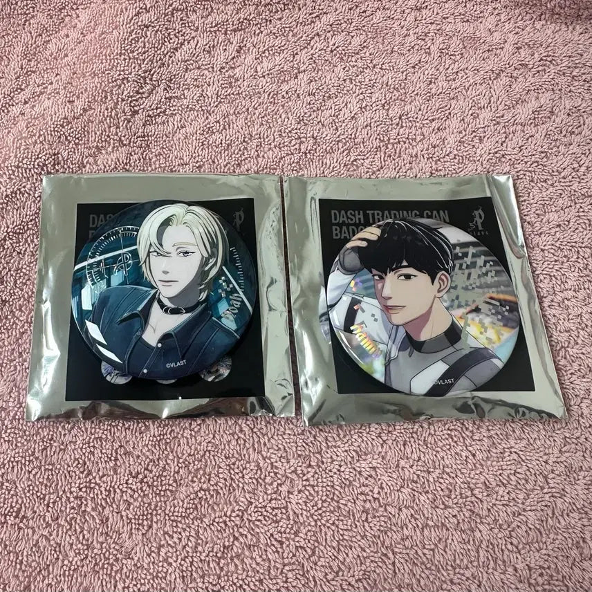 [SOLD OUT] 플레이브 대쉬 흑노아 백하민 일괓