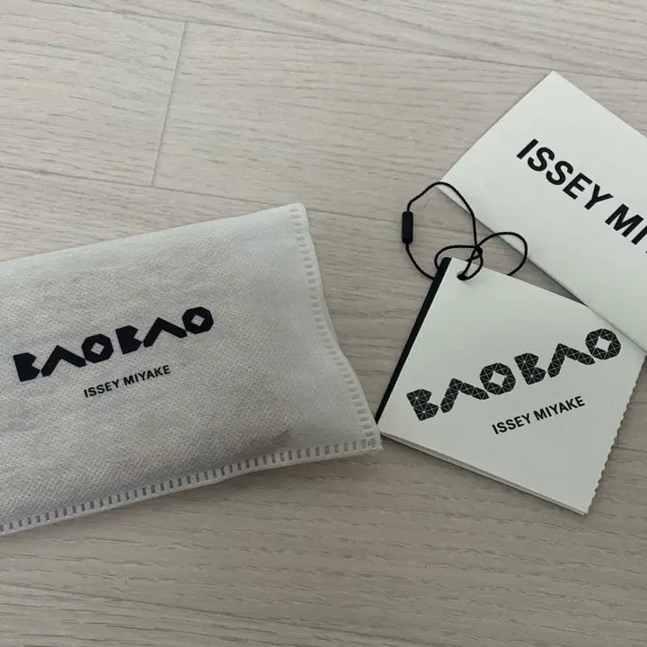 [BUNJANG] Bao Bao Card Wallet / 바오바오 카드지갑 새상품