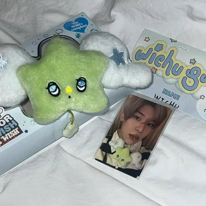 [BUNJANG] NCT WISH WISH Wechu Keyring Riku Version / 엔시티위시 위시 위츄키링 구버전 리쿠시온