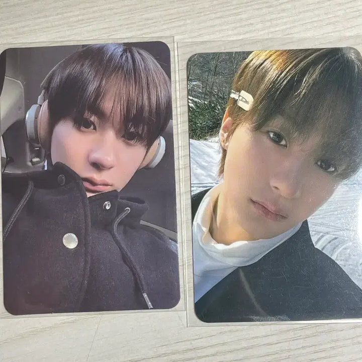 [BUNJANG] RIIZE Anton LOVE119 Photocard / 앤톤 LOVE119 럽일구 포카