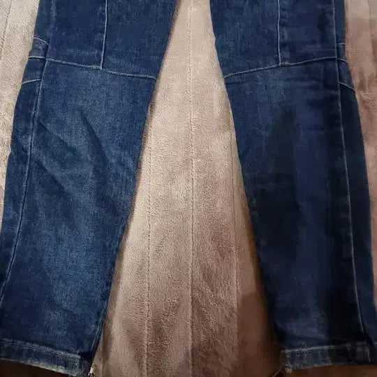 [BUNJANG] Balmain Biker Jeans / 발망 여성 바이커진 26~27