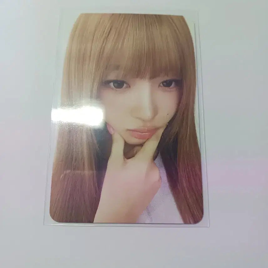 [BUNJANG] IVE Rei POB Photocard / 아이브 리바이브 레이 스스퀘 특전 팝니다!!