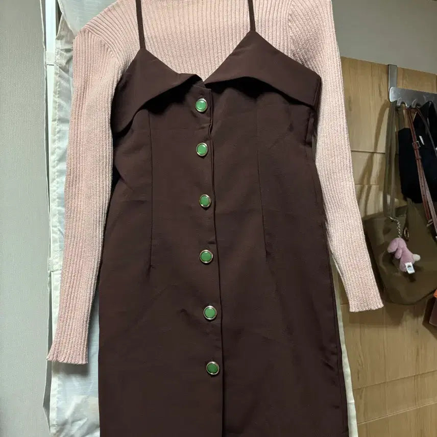 [BUNJANG] One-Piece Set / 원피스세트