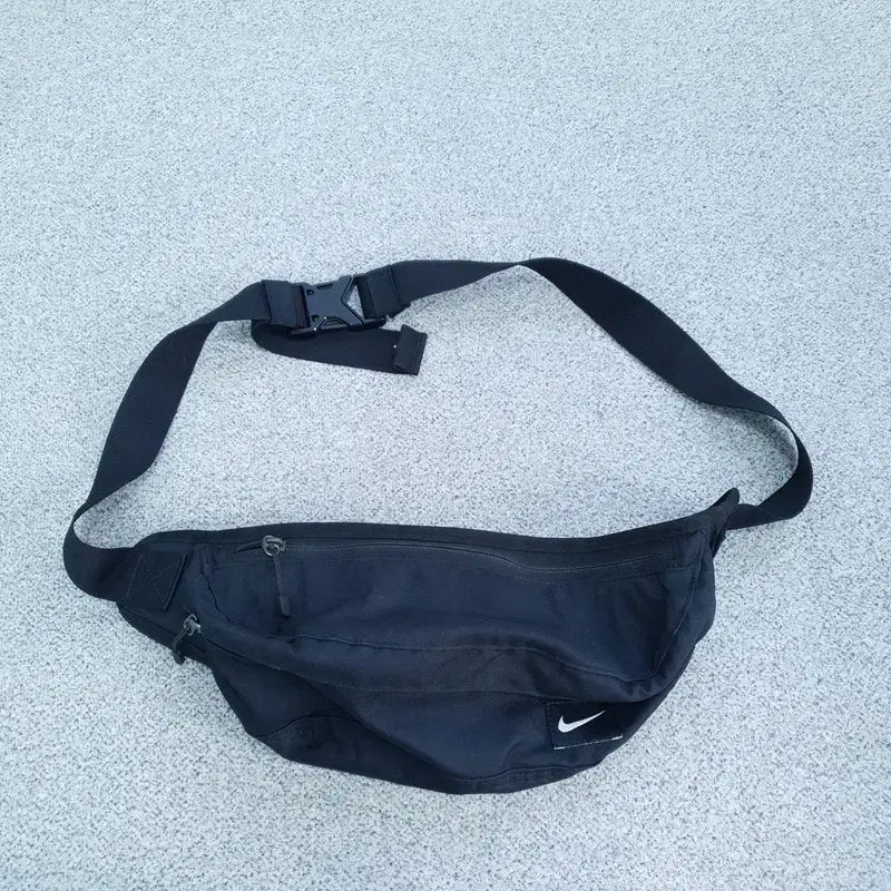 [BUNJANG] Nike Waist Bag / 나이키 웨이스트백 가방 | B