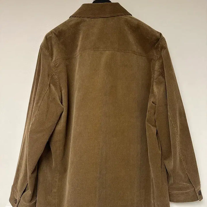 [BUNJANG] Arket Corduroy Utility Jacket / 아르켓 코듀로이 유틸리티 재킷 52