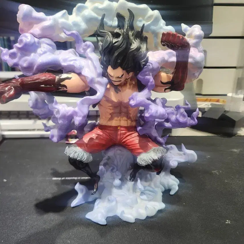 [BUNJANG] One Piece Luffy Gear 5 Figure / 원피스 루피 기어5 피규어 팝니다!!