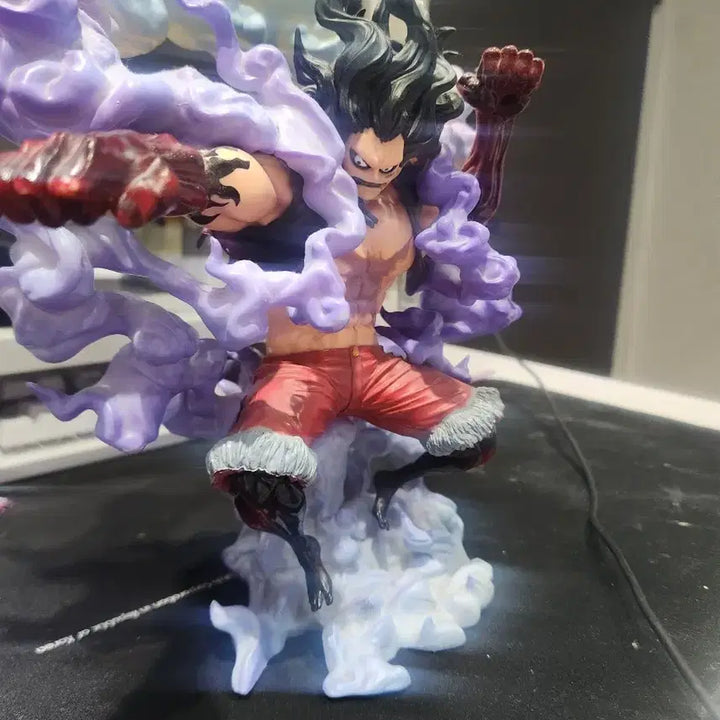 [BUNJANG] One Piece Luffy Gear 5 Figure / 원피스 루피 기어5 피규어 팝니다!!