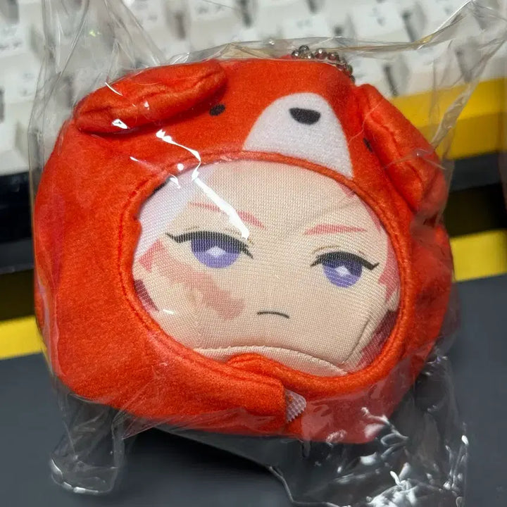[BUNJANG] Kimetsu no Yaiba Sabito Manjuu Anizukin Plush / 귀멸의칼날 사비토 만쥬 아니즈킨