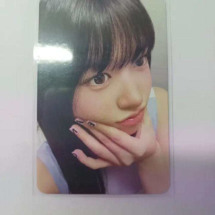 [BUNJANG] IVE Re-vive Ssquare POB Yujin Photocard / 아이브 리바이브 스스퀘 특전 유진 팝니다!!