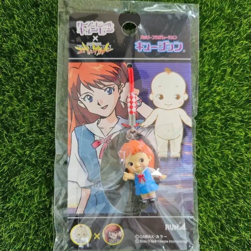 [BUNJANG] Evangelion Asuka Rose O&
