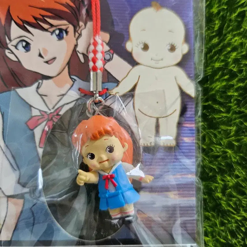 [BUNJANG] Evangelion Asuka Rose O&